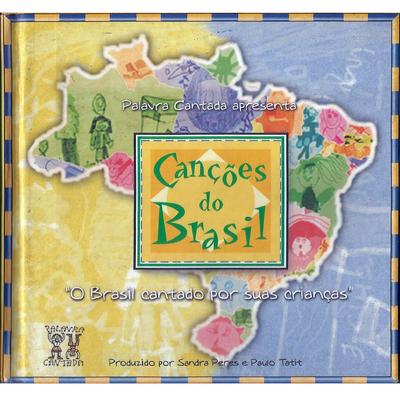 Canções do Brasil's cover