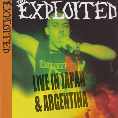 Live In Japan & Argentina's cover