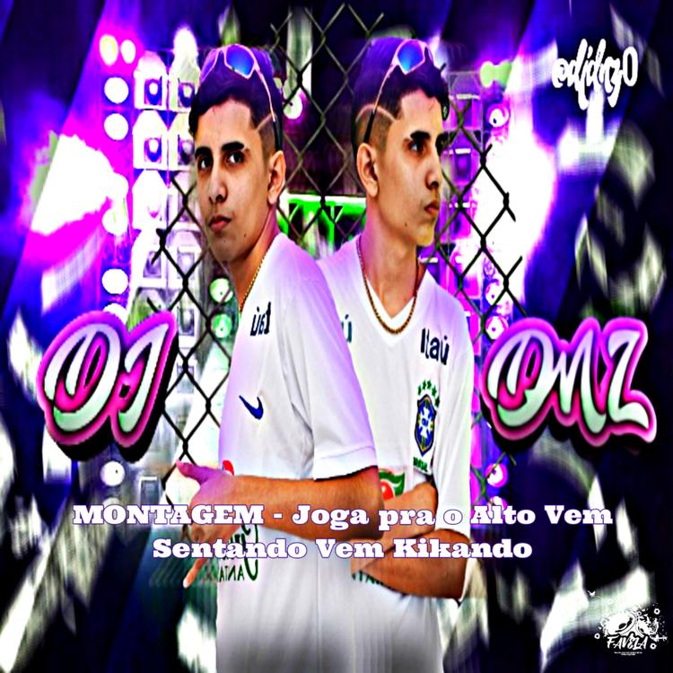 DJ DNZ OFICIAL's avatar image