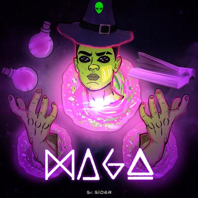 Mago's cover