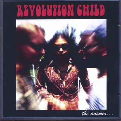 Hole By Revolution child's cover