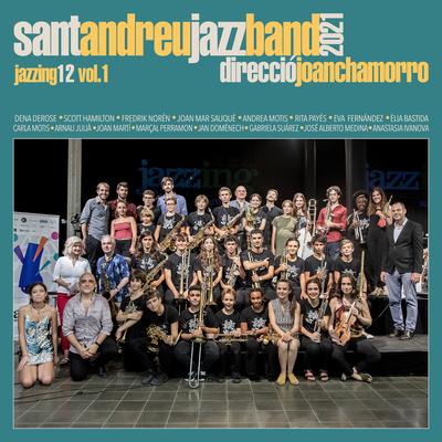 Wave By Sant Andreu Jazz Band, Joan Chamorro, Èlia Bastida, Dena DeRose, Joan Martí's cover