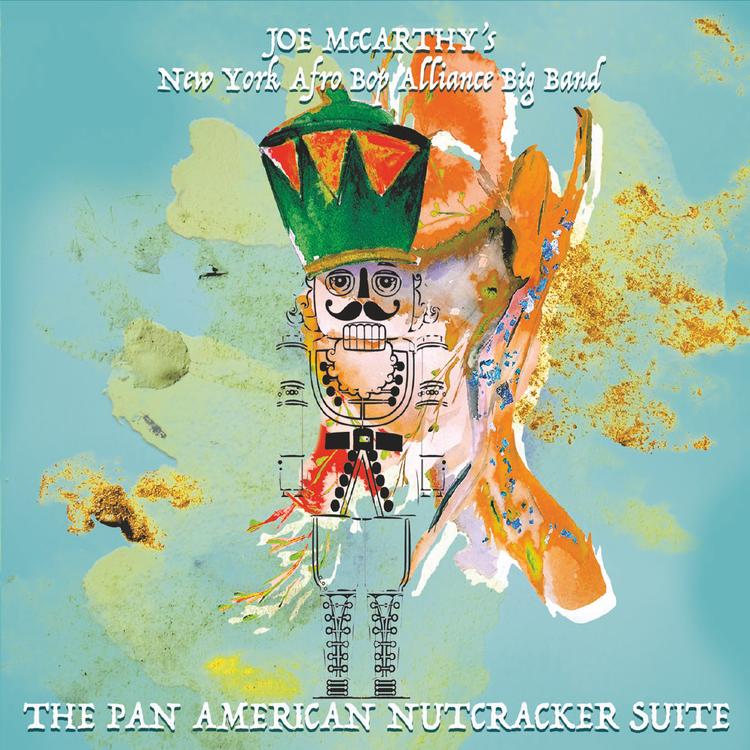 Joe McCarthy's New York Afro Bop Alliance Big Band's avatar image