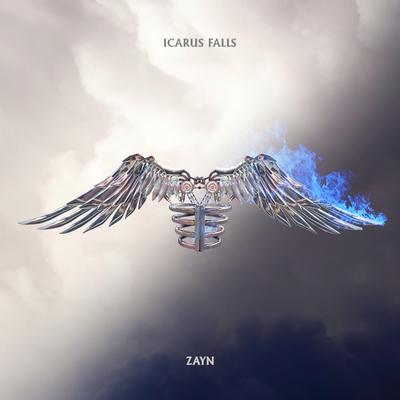 Icarus Falls's cover