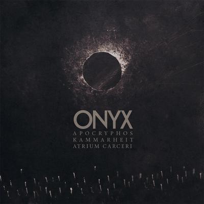 Ones Atop the Unknown By Atrium Carceri, Apocryphos, Kammarheit's cover