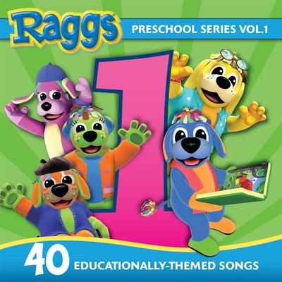 Preschool Series, Vol 1: Educationally-Themed Songs's cover