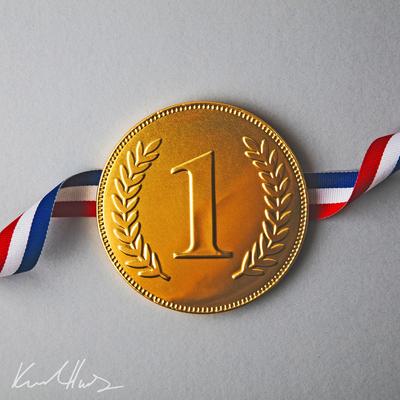 Gold Medals's cover