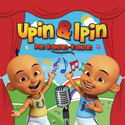 OST Upin & Ipin's cover