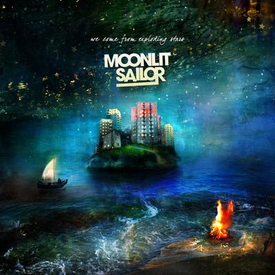 Minutes from Somewhere Else By Moonlit Sailor's cover