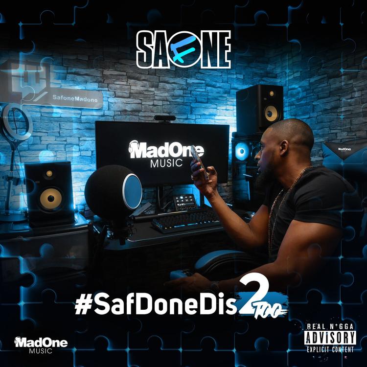 Safone's avatar image