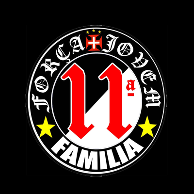 472 e Barreira Força Jovem do Vasco's cover