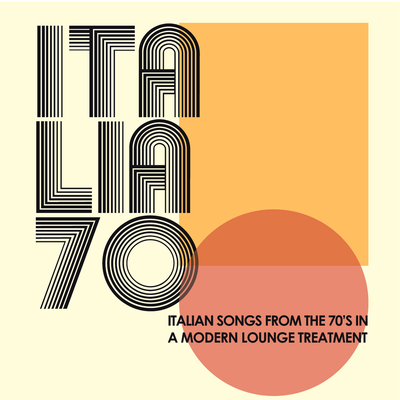 Italia 70 In Lounge's cover