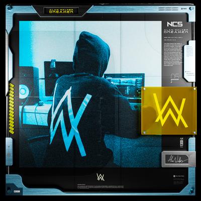 Dreamer By Alan Walker's cover