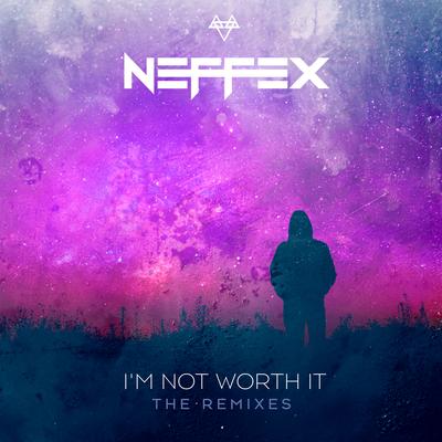 I'm Not Worth It (The Remixes)'s cover