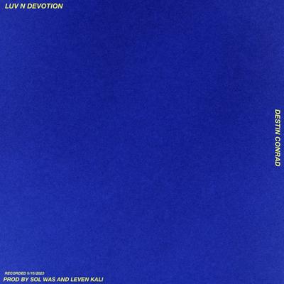 LUV N DEVOTION's cover