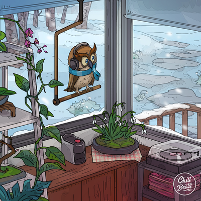 Snowdrops By Downtown Owl's cover