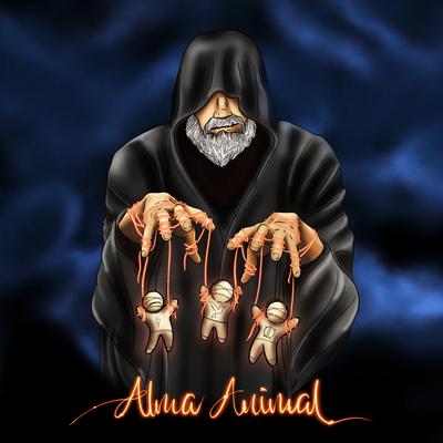 Alma Animal's cover