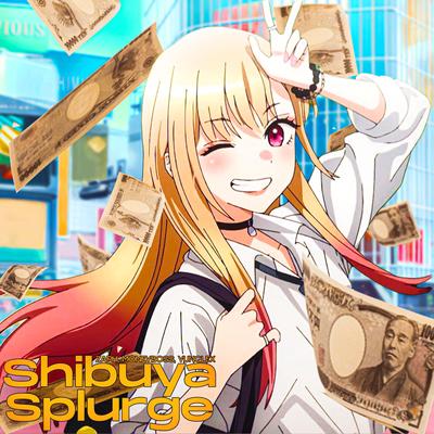 SHIBUYA SPLURGE's cover