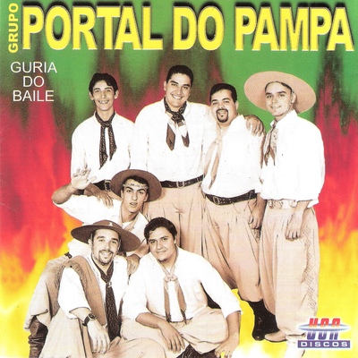 Guria do Baile's cover