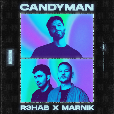 Candyman's cover