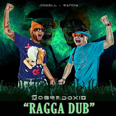 Sobredoxis "Ragga Dub" - Single's cover