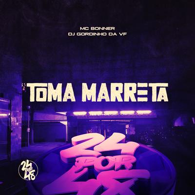 TOMA MARRETA's cover