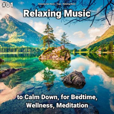 #01 Relaxing Music to Calm Down, for Bedtime, Wellness, Meditation's cover