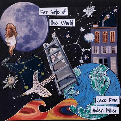 Far Side of the World By Holden Miller, Jake Fine's cover