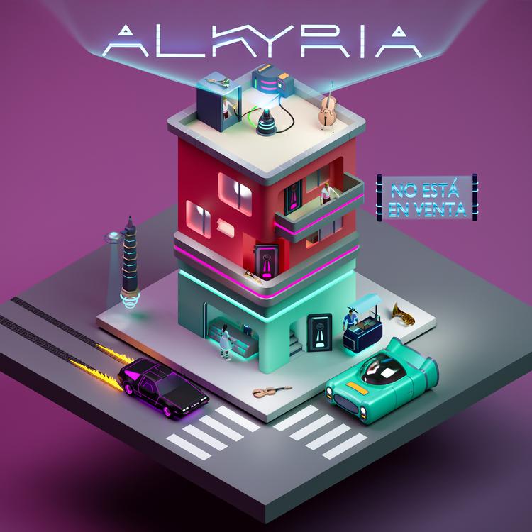 Alkyria's avatar image