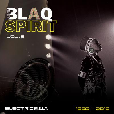 Blaq Spirit ElectricMELT 1996-2010, Vol. 2's cover