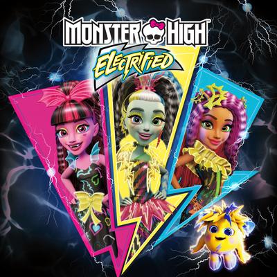 Electric Fashion By Monster High's cover