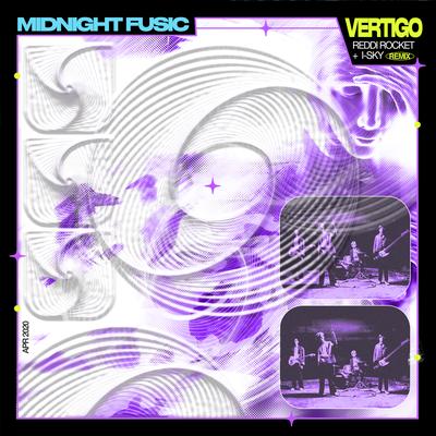 Vertigo (feat. Lunadira) (Reddi Rocket & I-SKY Remix)'s cover