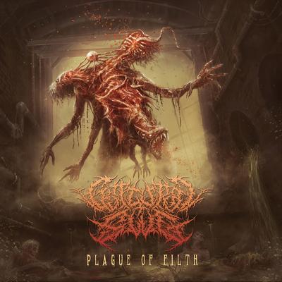 Plague of Filth By Guttural Slug's cover