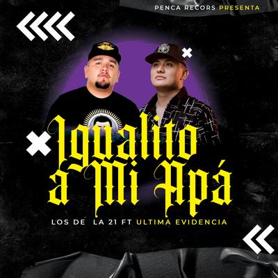 Los de la 21's cover