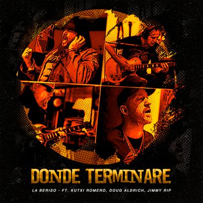 Dónde Terminaré (feat. Kutxi Romero, Doug Aldrich & Jimmy Rip)'s cover