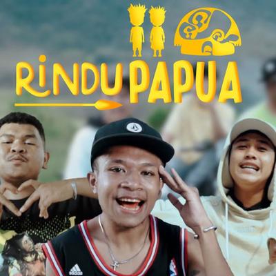 Rindu Papua's cover