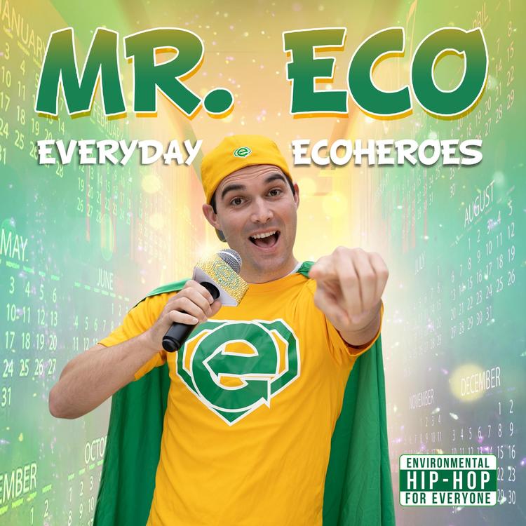 Mr. Eco's avatar image