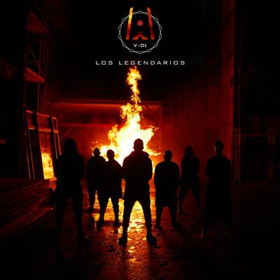 Mari Mari By Los Legendarios, Wisin, Chencho Corleone's cover