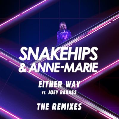 Either Way (The Remixes) (feat. Joey Bada$$)'s cover