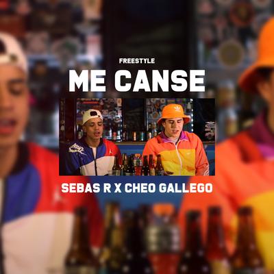 Me Canse (feat. Cheo Gallego)'s cover