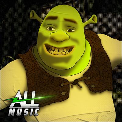 Cuidado com Ogro, Não Entre (Shrek: O Filme) By All Place Br's cover