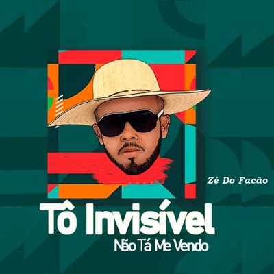 Tô Invisível Não Tá Me Vendo By Zé do Facão's cover