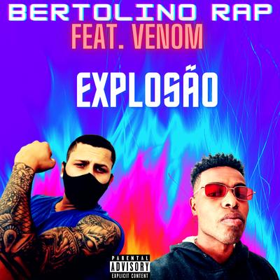 Explosão By Bertolino Rap, Venom maromba's cover