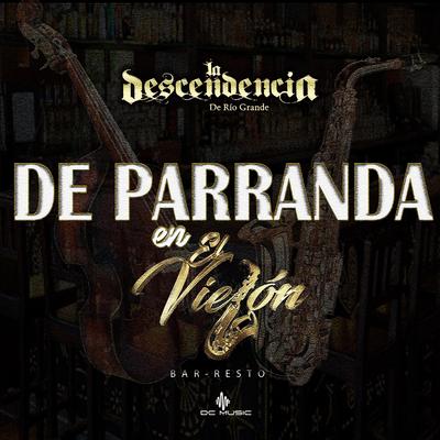 De Parranda En El Viejón's cover