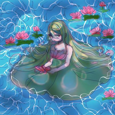 Lotus By karasu.'s cover