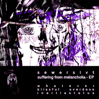 suffering from melancholia's cover