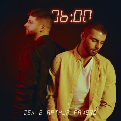 6am By Zek, Arthur Fávero's cover