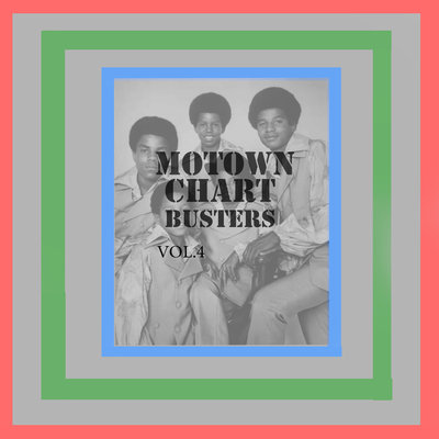 Motown Chart Busters Vol.4's cover
