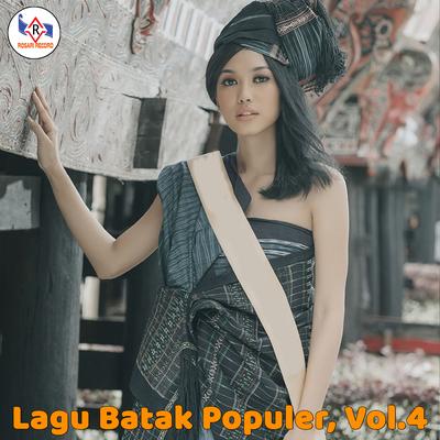 Lagu Batak Populer, Vol. 4's cover