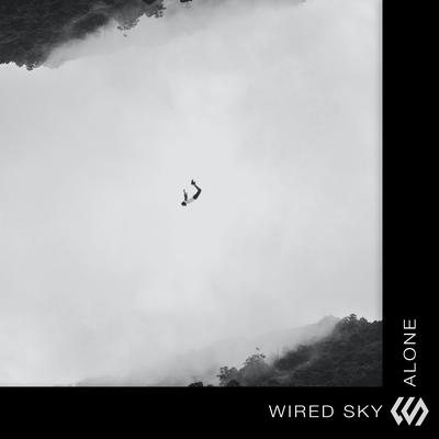 Alone By Wired Sky's cover